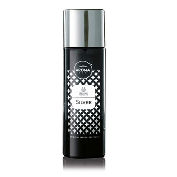 A92534/AM . ΑΡΩΜΑΤΙΚΟ ΣΠΡΕΙ AROMA PRESTIGE SPRAY - SILVER (50ml) AMiO - 1 ΤΕΜ.
