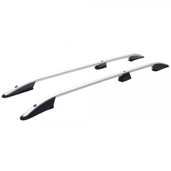 7522930/OM . VW T5 2003-2015 /T6 2015+ ΠΑΡΑΛΛΗΛΕΣ ΜΠΑΡΕΣ ΟΡΟΦΗΣ ΑΛΟΥΜΙΝΙΟΥ L1 ΑΣΗΜΙ