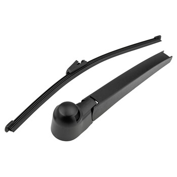 EWB-VW-008/AJ . VW GOLF IV 5D 97+ΥΑΛΟΚΑΘΑΡΙΣΤΗΡΑΣ ΠΙΣΩ ΜΕ ΜΠΡΑΤΣΟ 34,5cm orig.723180208/1J6955435/9541RWT2