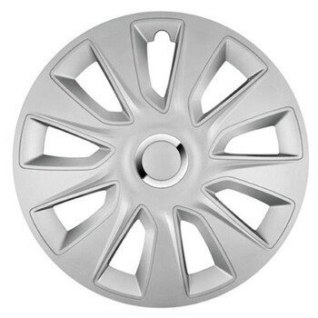 L3159.8 . ΤΑΣΙΑ STRATOS RC 16 INCH ΑΣΗΜΙ ΣΕΤ