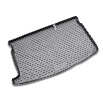 CARMZD00004/NV . MAZDA 2 10/2007-2015 ΜΑΡΚΕ ΠΑΤΑΚΙ ΣΚΑΦΗ ΠΟΡΤ ΜΠΑΓΚΑΖ TPE ΛΑΣΤΙΧΟ ΣΕ ΜΑΥΡΟ ΧΡΩΜΑ NOVLINE - 1 ΤΕΜ.