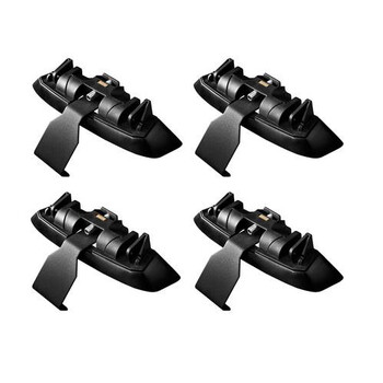 YK334W . VW GOLF 5 5D 11/03-10/08 // GOLF 6 5D 11/08-10/12 ΑΚΡΑ K334W ΓΙΑ ΜΠΑΡΕΣ WHISPBAR