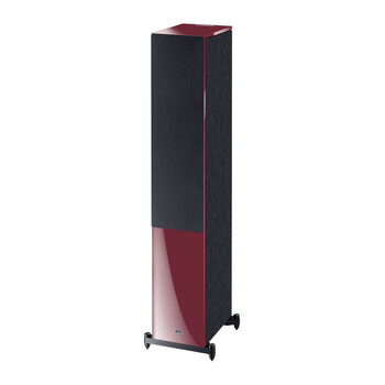 HECO Aurora 700 Επιδαπέδια Ηχεία 6.5" 3 Δρόμων 200W RMS Cranberry Red (Ζεύγος)