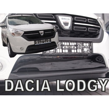 ΑΝΕΜ.Χ.04076 . DACIA LODGY / DOKKER 5 4D 2012+ ΚΑΛΥΜΜΑ ΨΥΓΕΙΟΥ ΧΕΙΜΩΝΑ ΑΠΟ ΕΥΚΑΜΠΤΟ ΦΙΜΕ ΠΛΑΣΤΙΚΟ HEKO - 1 ΤΕΜ.