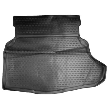 ELEMENT3453B10/NV . MERCEDES C CLASS W205 4D 2016+ ΜΑΡΚΕ ΠΑΤΑΚΙ ΣΚΑΦΗ ΠΟΡΤ ΜΠΑΓΚΑΖ TPE ΛΑΣΤΙΧΟ ΣΕ ΜΑΥΡΟ ΧΡΩΜΑ NOVLINE - 1 ΤΕΜ.