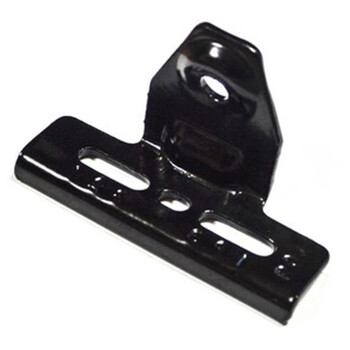 8580/MB . FIX507FP KIT ΑΚΡΑ (ΠΟΔΙΑ) FIX POINT ΓΙΑ ΜΠΑΡΕΣ TEMA/TEMA ALU MENABO