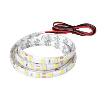 L7364.4 . ΤΑΙΝΙΑ ΕΣΩΤΕΡΙΚΗ 12V 90LED 4.500K 900lm 2x150cm INTERIOR LED-STRIPS