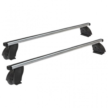 MP.NI.025/K39-ALU . NISSAN NV200 / EVALIA 2009+ KIT ΜΕ ΜΠΑΡΕΣ ΟΡΟΦΗΣ ΑΛΟΥΜΙΝΙΟΥ K39 (BAP130-KFP02)