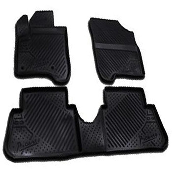EXP.C000000036/NV . CITROEN C3 PICASSO 5D 2009-2016 ΜΑΡΚΕ ΠΑΤΑΚΙΑ ΣΕ ΣΚΑΦΗ TPE ΛΑΣΤΙΧΟ ΣΕ ΜΑΥΡΟ ΧΡΩΜΑ NOVLINE - 4 ΤΕΜ.