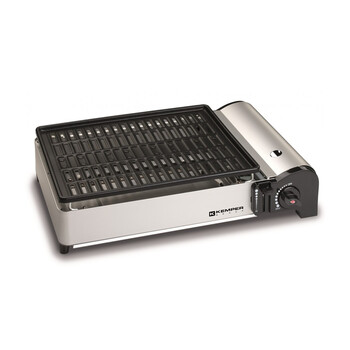 KE-104997 . ΕΣΤΙΑ BBQ 34x25 ΥΓΡΑΕΡΙΟΥ (ΒΟΥΤΑΝΙΟΥ) SMART BARBEQUE KEMPER - 1 ΤΕΜ.