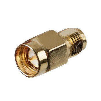 L4030.7 . ΑΝΤΑΠΤΟΡΑΣ ΚΕΡΑΙΑΣ GPS SMA/RP-SMA (ΑΠΟ ΑΡΣΕΝΙΚΟ ΣΕ ΘΗΛΥΚΟ)
