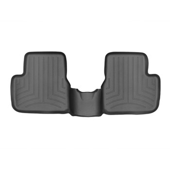 WT445182 . PEUGEOT 208 2012-2019 /PEUGEOT 2008 2013-2019 ΠΑΤΑΚΙΑ ΟΠΙΣΘΙΑ ΜΑΥΡΑ 2ΤΕΜ WEATHERTECH