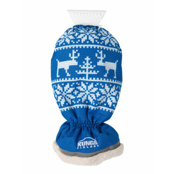 4561/HW . ΞΥΣΤΡΑ ΠΑΓΟΥ ΜΕ ΓΑΝΤΙ KUNGS ARCTIC-IS HANDIWORLD