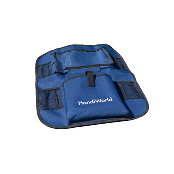 HWCBSO/HW . ORGANIZER ΠΛΑΤΗΣ ΚΑΘΙΣΜΑΤΟΣ CAR BACK SEAT ORGANIZER (52 x 44,5 cm )