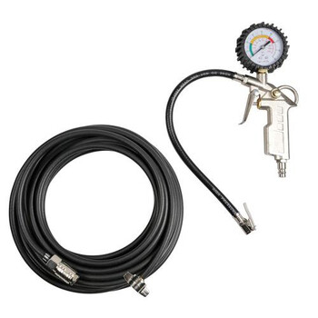 L9719.0 . ΠΙΣΤΟΛΙ ΑΕΡΑ ΜΕ ΣΠΙΡΑΛ 6mm 12m 20-80bar M16