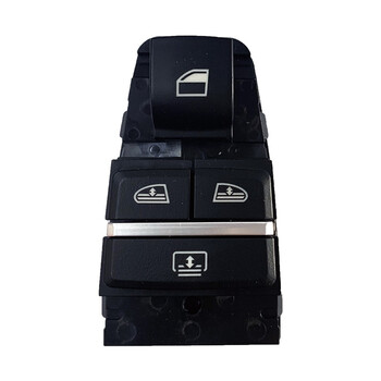 ΔΙΑΚ.AN-3523/MC . BMW F01/F02/F03/F04/F10/F11/F12 ΠΟΛΛΑΠΛΟΣ ΔΙΑΚΟΠΤΗΣ ΠΑΡΑΘΥΡΩΝ - 8 PIN (ORIG. 61319195269/61319204862/61319352183)