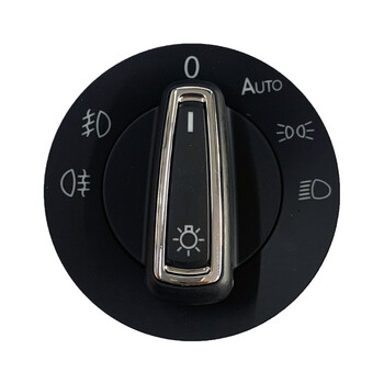 ΔΙΑΚ.AN-469/MC . VW POLO/GOLF 7/TOURAN/TIGUAN - SEAT IBIZA/LEON/TOLEDO ΔΙΑΚΟΠΤΗΣ ΦΩΤΩΝ  - 10 PIN (ORIG. 5G0941431AF)