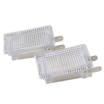CLB005/MT . VW/SEAT ΠΛΑΦΟΝΙΕΡΕΣ LED ΓΙΑ ΠΟΡΤ ΜΠΑΓΚΑΖ M-TECH (2 ΤΕΜ.)