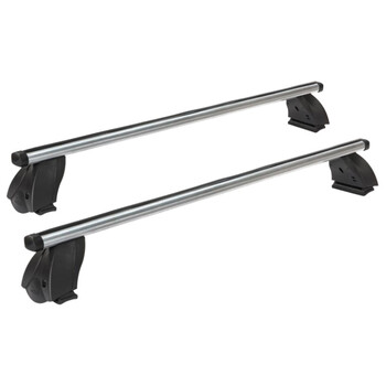 K39-BAP112 . ΜΠΑΡΕΣ ΟΡΟΦΗΣ K1 PRO ALU 112 cm K39 (ΟΒΑΛ/ΑΛΟΥΜΙΝΙΟΥ) - 2 ΤΕΜ.