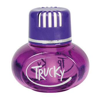 L3523.1 . ΑΡΩΜΑΤΙΚΟ TRUCKY ΛΕΒΑΝΤΑ 150 ml (ΛΙΛΑ ΜΩΒ/ΑΥΤΟΚΟΛΛΗΤΗ ΒΑΣΗ)