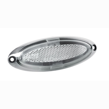L9701.1 . ΦΩΣ ΟΓΚΟΥ 4LED ΛΕΥΚΟ SMD 12/24V 124mm 1ΤΕΜ.