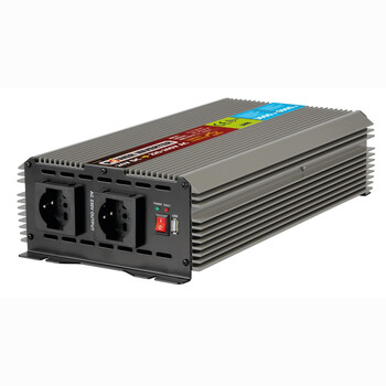 L9707.1 . INVERTER 24V/220-240W max3000-peak6000W