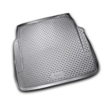 NLC.34.11.B10/NV . MERCEDES S CLASS W221 09/2005-2013 ΜΑΡΚΕ ΠΑΤΑΚΙ ΣΚΑΦΗ ΠΟΡΤ ΜΠΑΓΚΑΖ TPE ΛΑΣΤΙΧΟ ΣΕ ΑΝΘΡΑΚΙ ΣΚΟΥΡΟ ΓΚΡΙ ΧΡΩΜΑ NOVLINE - 1 ΤΕΜ.