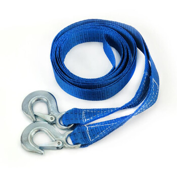 02009/AM . ΙΜΑΝΤΑΣ ΡΥΜΟΥΛΚΗΣΗΣ TOW ROPE 35mm 2500KG 4m AMiO – 1 ΤΕΜ.