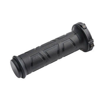 9053.6-LM . ΧΕΡΟΥΛΙΑ ΜΟΤΟ ΘΕΡΜΑΙΝΟΜΕΝΑ HEATED GRIPS ΜΑΥΡΑ ΔΙΑΜΕΤΡΟΥ 22mm 12V -2 ΤΕΜ.