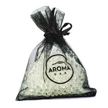A92512/AM . ΑΡΩΜΑΤΙΚΟ ΠΟΥΓΚΙ ΑΥΤΟΚΙΝΗΤΟΥ AROMA PRESTIGE FRESH BAG - BLACK (50 ml) AMiO - 1 ΤΕΜ.