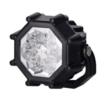 HO-LRD2137 . ΠΡΟΒΟΛΕΑΣ ΕΡΓΑΣΙΑΣ 12/24V HOR73 40W 3000lm 6LED 8ΓΩΝΟΣ 107x81mm