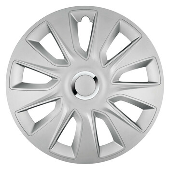 L3159.5 . ΤΑΣΙΑ ΤΡΟΧΩΝ STRATOS RC 13 INCH ΑΣΗΜΙ  -4 ΤΕΜ.