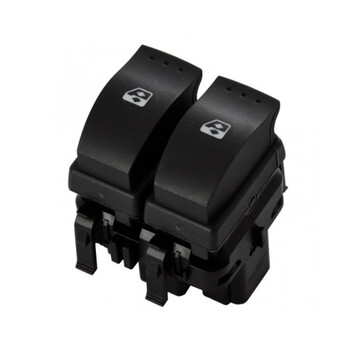 ΔΙΑΚ.EWS-RE-008/AJ . RENAULT CLIO 2 ΔΙΠΛΟΣ ΔΙΑΚΟΠΤΗΣ ΠΑΡΑΘΥΡΩΝ  10 PIN AJS - orig. 8200060045 - 1 ΤΕΜ.
