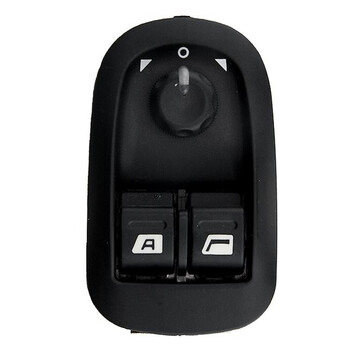 ΔΙΑΚ.EWS-PE-004/AJ . FIAT SCUDO 2001-2007 / PEUGEOT 206 ΔΙΑΚΟΠΤΤΗΣ ΠΑΡΑΘΥΡΩΝ ΠΟΛΛΑΠΛΟΣ ΜΕ ΠΛΑΙΣΙΟ 24 PIN (17 + 7) AJS - orig.6554.WA - 1 ΤΕΜ.