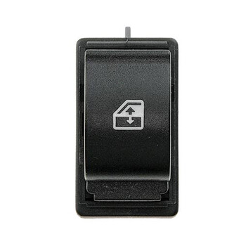 ΔΙΑΚ.EWS-PE-010/AJ . PEUGEOT BIPPER 2008+ / CITROEN NEMO 2008+ / FIAT FIORINO 2008+ ΜΟΝΟΣ ΔΙΑΚΟΠΤΗΣ ΠΑΡΑΘΥΡΩΝ 4 PIN AJS - orig.6490H0 / 735417033 - 1 ΤΕΜ.