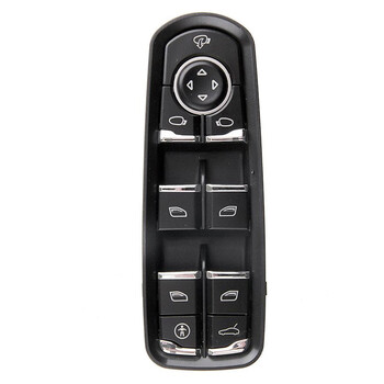 ΔΙΑΚ.EWS-PS-000/AJ . PORSCHE CAYENNE 2010+ / MACAN 2014+ ΠΟΛΛΑΠΛΟΣ ΔΙΑΚΟΠΤΗΣ ΠΑΡΑΘΥΡΩΝ 11 PIN AJS - orig.7PP959858 / 7PP959858A - 1 ΤΕΜ.