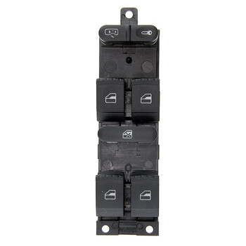 ΔΙΑΚ.EWS-SK-002/AJ . SKODA FABIA 1999-2008 / OCTAVIA 1996-2010 / SUPERB 2002-2008 ΠΟΛΛΑΠΛΟΣ ΔΙΑΚΟΠΤΗΣ ΠΑΡΑΘΥΡΩΝ 9 PIN AJS - orig.1J4959857C - 1 ΤΕΜ.