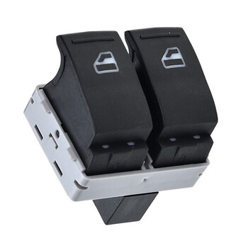 ΔΙΑΚ.EWS-VW-005/AJ . VW TRANSPORTER T5 ΔΙΠΛΟΣ ΔΙΑΚΟΠΤΗΣ ΠΑΡΑΘΥΡΩΝ 4 PIN AJS - orig.7E0959855A - 1 ΤΕΜ.