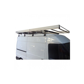 MP.FO.036/ND . FORD TRANSIT H1 2006-2013 (N30310-N10015-N10128-N99979) ΜΠΑΡΕΣ ΚΑΙ ΣΧΑΡΑ ΟΡΟΦΗΣ KARGO RACK NORDRIVE