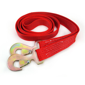 02010/AM . ΙΜΑΝΤΑΣ ΡΥΜΟΥΛΚΗΣΗΣ TOW ROPE 35mm 4500KG 4m AMiO – 1 ΤΕΜ.