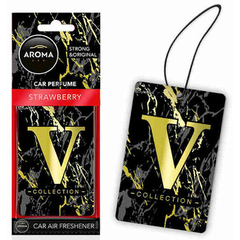 A83554/AM . ΑΡΩΜΑΤΙΚΟ (ΚΡΕΜΑΣΤΟ) AROMA V-COLLECTION - ΦΡΑΟΥΛΑ AMIO - 1 ΤΕΜ.