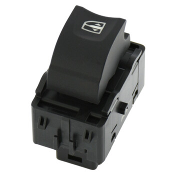 ΔΙΑΚ.AN-727/MC . RENAULT CLIO 4/ SYMBOL/ MEGANE 3/ CAPTUR/ FLUENCE/ DACIA DUSTER  ΜΟΝΟΣ ΔΙΑΚΟΠΤΗΣ ΠΑΡΑΘΥΡΩΝ - 6 PIN (orig.809602454R)