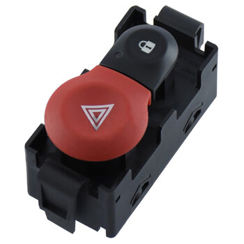 ΔΙΑΚ.AN-763/MC . RENAULT CLIO 3 / MODUS  ΔΙΑΚΟΠΤΗΣ ΑΛΑΡΜ - 6 PIN (orig.252103766R - 8200214896)