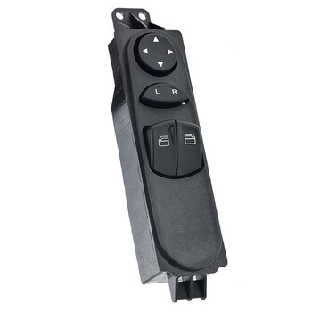ΔΙΑΚ.EWS-ME-002/AJ . MERCEDES VITO W639 2004+ ΠΟΛΛΑΠΛΟΣ ΔΙΑΚΟΠΤΗΣ ΠΑΡΑΘΥΡΩΝ ΜΕ ΠΛΑΙΣΙΟ 7 PIN AJS - orig.A6395450913 - 1 ΤΕΜ.