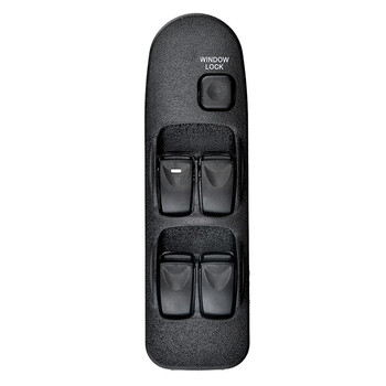 ΔΙΑΚ.EWS-MS-000/AJ . MITSUBISHI CARISMA 1999-2005 ΠΟΛΛΑΠΛΟΣ ΔΙΑΚΟΠΤΗΣ ΠΑΡΑΘΥΡΩΝ ΜΕ ΠΛΑΙΣΙΟ 18 PIN AJS - orig.MR740599 - 1 ΤΕΜ.