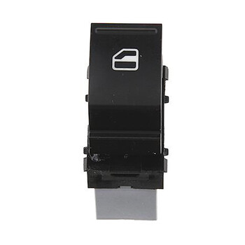 ΔΙΑΚ.EWS-SK-003/AJ . SKODA FABIA 2 / SUPERB / ROOMSTER ΜΟΝΟΣ ΔΙΑΚΟΠΤΗΣ ΠΑΡΑΘΥΡΩΝ 4 PIN AJS - orig.5J0959855 - 1 ΤΕΜ.