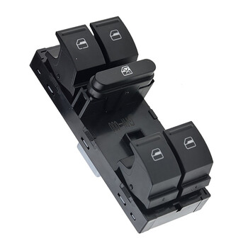 ΔΙΑΚ.EWS-VW-000/AJ . VW GOLF 5 / JETTA / PASSAT / POLO / ALTEA / IBIZA / LEON / TOLEDO ΠΟΛΛΑΠΛΟΣ ΔΙΑΚΟΠΤΗΣ ΠΑΡΑΘΥΡΩΝ 10 PIN AJS - 1 ΤΕΜ.