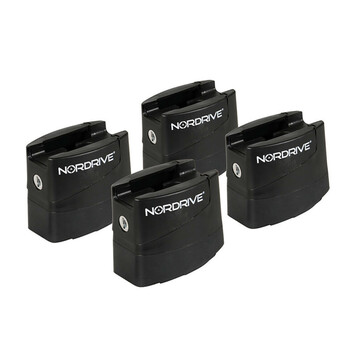 N30022 . CITROEN JUMPER 2/94-3/06 S/M (2) KIT ΑΚΡΑ (ΠΟΔΙΑ) ΓΙΑ ΜΠΑΡΕΣ NORDRIVE