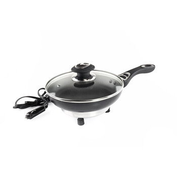 02532/AM . ΤΗΓΑΝΙ ΗΛΕΚΤΡΙΚΟ 12V 150W 350ml ΜΕ ΦΙΣ ΑΝΑΠΤΗΡΑ