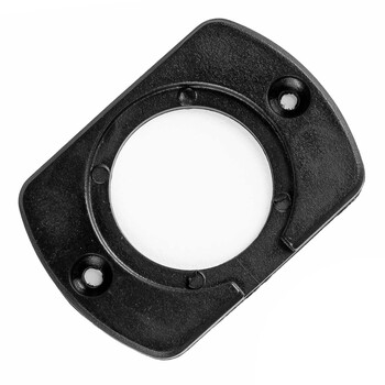 02862/AM . ΠΑΝΕΛ ΜΟΝΟ ΓΙΑ ΠΡΙΖΑ MOD-12 61x43x4,5 mm ΔΙΑΜΕΤΡΟ ΤΡΥΠΑΣ: 3cm AMIO